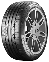 ContiSportContact 5 Шина Continental ContiSportContact 5 225/40 R19 93Y Runflat 